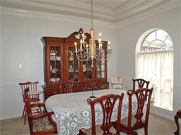 The Formal Dining Room