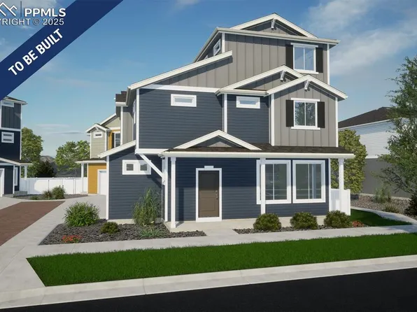 5635 Dakan Loop, Colorado Springs, CO 80927