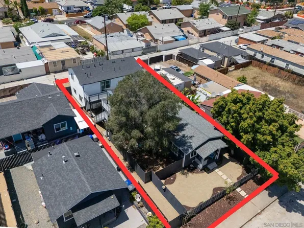 3546-3552 47th St, San Diego, CA 92105