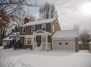 138 Colonial Blvd NE, Canton, OH 44714