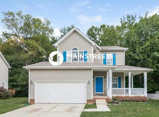 6522 Goldenblush Cir, Charlotte, NC 28269
