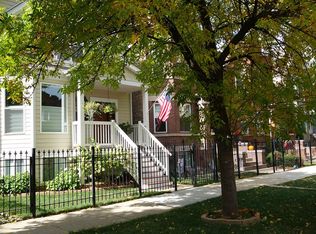 3740 N Spaulding Ave, Chicago, IL 60618