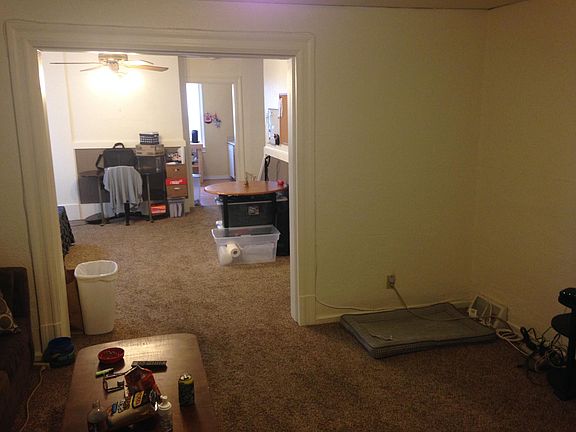 Living Room to Dining Room
