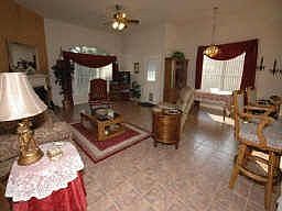 Another view of the living area