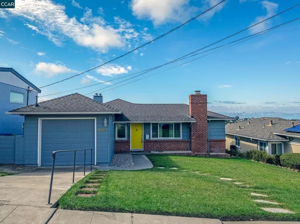 6826 Glen Mawr Ave, El Cerrito, CA 94530