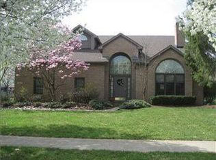 8346 Admirals Landing Pl, Indianapolis, IN