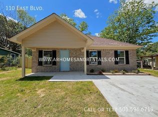 110 East Blvd, Jacksonville, AR 72076