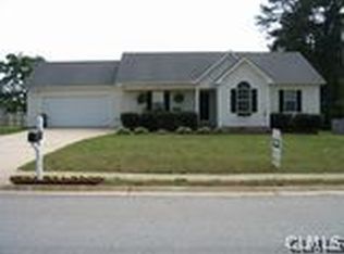 2016 Rachael Way, Statham, GA 30666