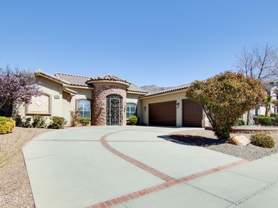 6203 Franklin Hawk Ave, El Paso, TX, 79912