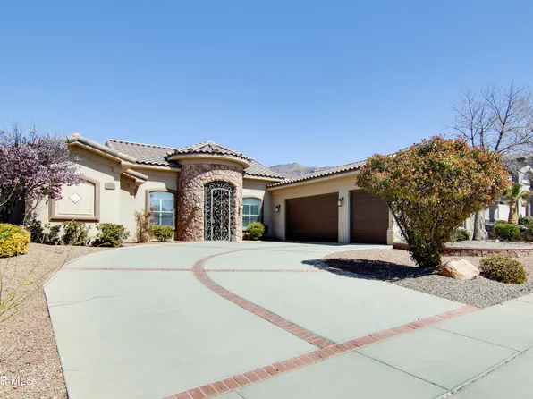 6203 Franklin Hawk Ave, El Paso, TX 79912