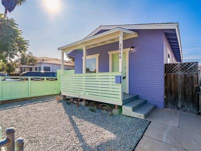 3866 45th St, San Diego, CA, 92105