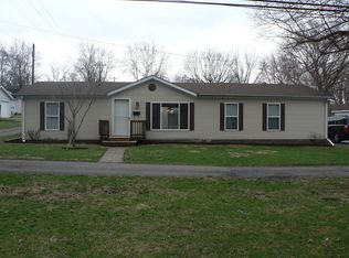 504 W High St, Pendleton, IN 46064
