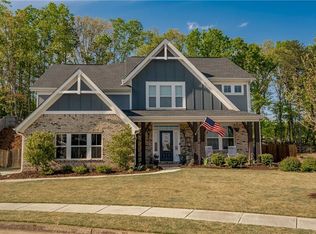 302 Sky High Trl, Canton, GA 30114