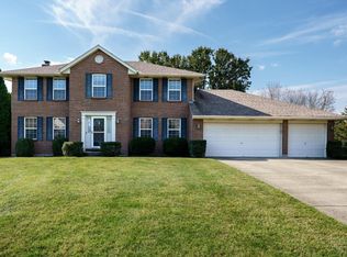 6713 Willow Bend Dr, Liberty Township, OH