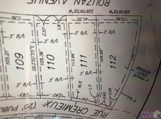 1925 Rue Cremieux, Baton Rouge, LA 70808