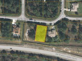 5463 NW Branch Ave, Port Saint Lucie, FL 34986
