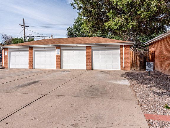 assigned one car garage and additional parking spaces in the driveway