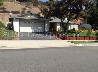 1822 Kiowa Crest Dr, Diamond Bar, CA 91765