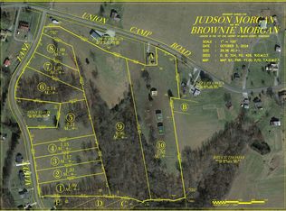 1 Marys Ln LOT 1, Lafayette, TN 37083