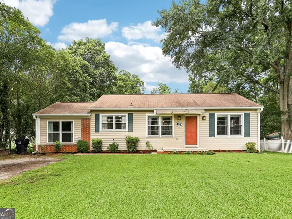 151 Tower St, Monticello, GA 31064