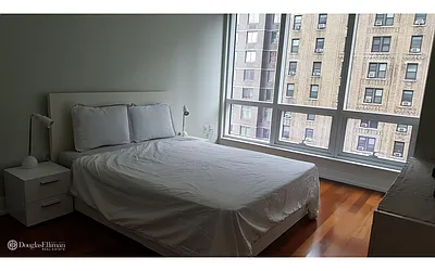 Rented by Douglas Elliman