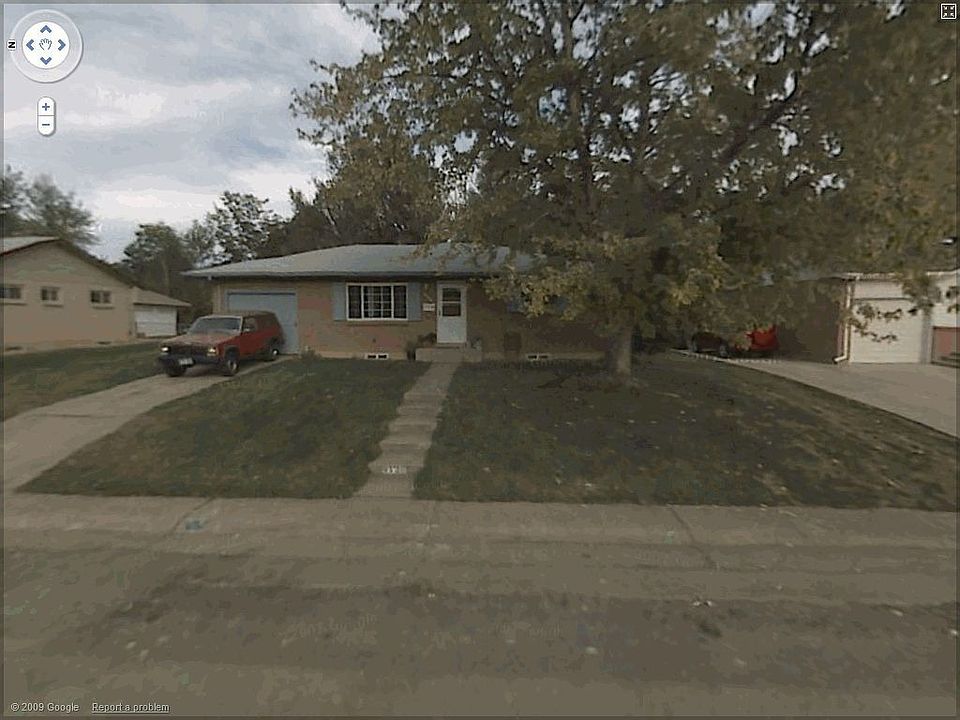 House prior to purchase