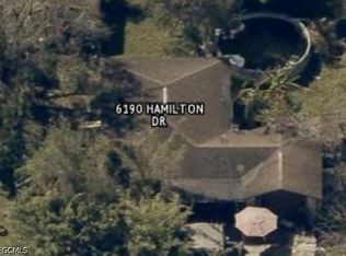 6190 Hamilton Dr, Fort Myers, FL 33905