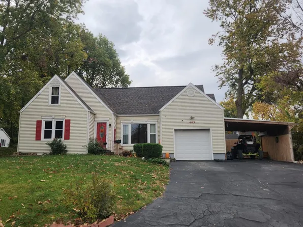 403 W 2nd St, Carrollton, MO 64633