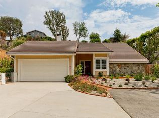 17181 Avenida De La Herradura, Pacific Palisades, CA 90272