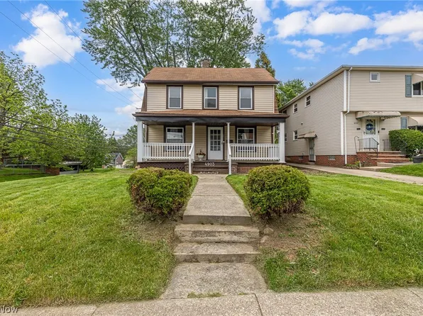 4903 E 93rd St, Garfield Heights, OH 44125