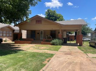 703 Baylor St, Wichita Falls, TX 76301