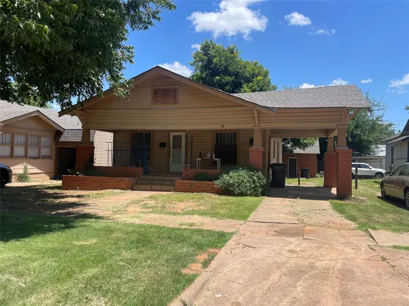 703 Baylor St, Wichita Falls, TX 76301