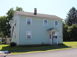 227 Locust St, Alum Bank, PA 15521