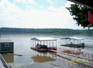 61993 E 232nd Rd, Wyandotte, OK 74370