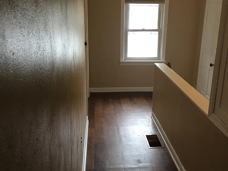 Upstairs hallway