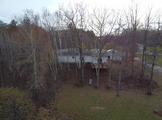 2995 Henderson Lake Rd, Prescott, MI 48756