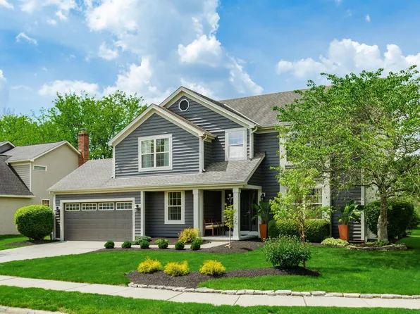 261 Whitaker Ave, Powell, OH 43065