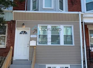 1262 S Ruby St, Philadelphia, PA 19143