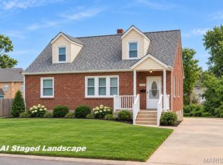 2334 Wismer Ave, Saint Louis, MO 63114