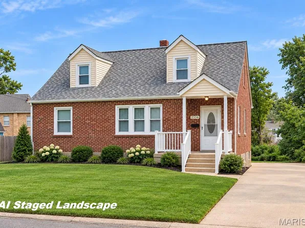 2334 Wismer Ave, Saint Louis, MO 63114