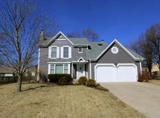 15322 W 147th St, Olathe, KS 66062