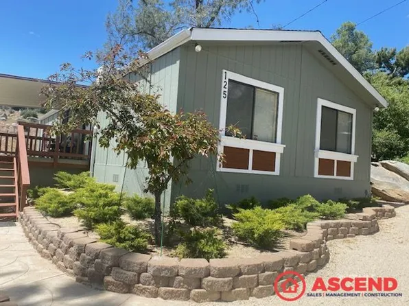 125 Sargent Ln, Wofford Heights, CA 93285