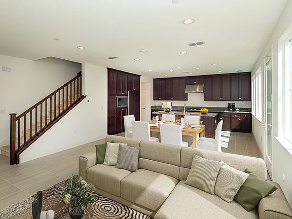 Homesite 152 Virtually Staged Great Room