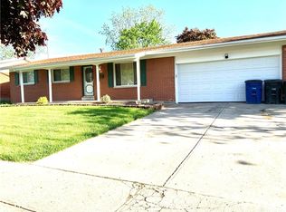 4238 Crest Dr, Dayton, OH 45416