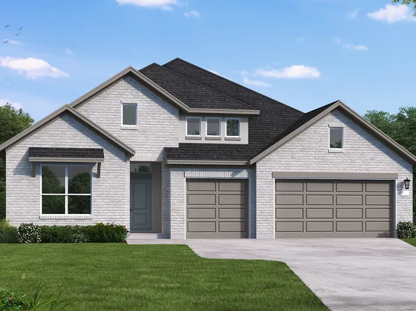 116 Gibbs Dr, Liberty Hill, TX 78642