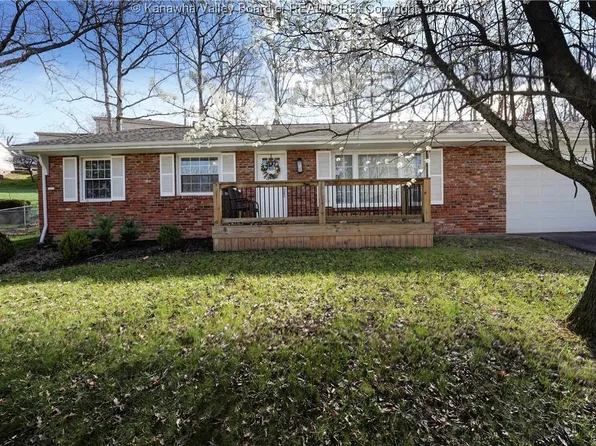1571 Nottingham Rd, Charleston, WV 25314
