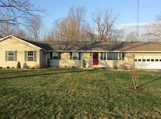 4264 N State Road 19, Peru, IN 46970
