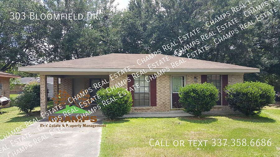 1st image of 303 Bloomfield Dr