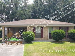 303 Bloomfield Dr, Carencro, LA 70520
