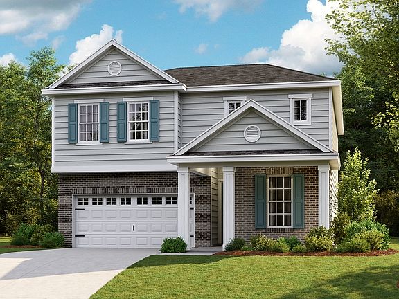 The Moonstone Elevation E